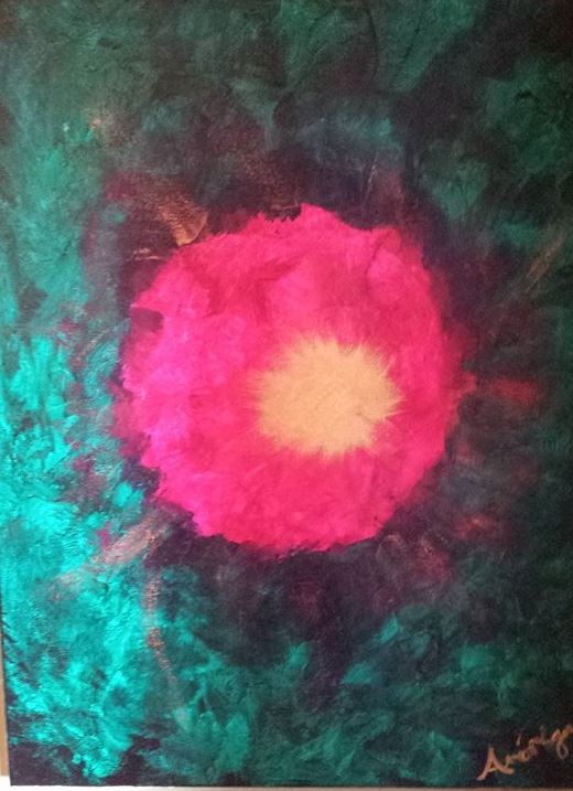 Artist: Michelle Arostegui; 2012